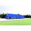 Chinese Prefabricated Steel Structure Warehouse/Storage Warehouse/Metal Warehouse